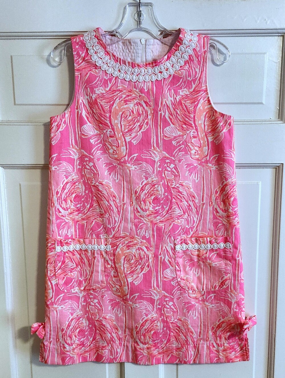 🦩HTF Lilly Pulitzer🦩 - Little Lilly Classic Shift Dress